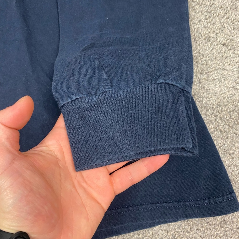Supreme navy‎ bogo l/s 2020 - Picture 7 of 7